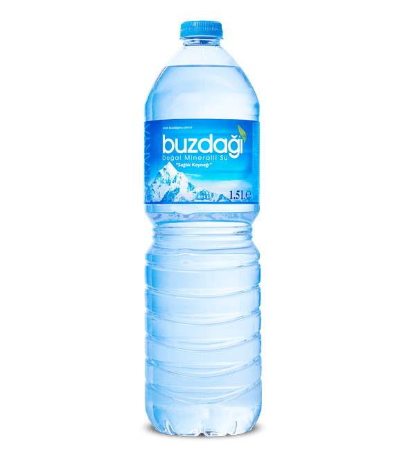 BUZDAĞI 1,5 LT ( 6LI )